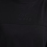 Foxwood | Hold Up Long Sleeve - Washed Black