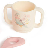 Purebaby | Silicone Feeding Set - Aviary Garden