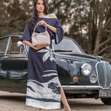 Black Caviar Designs | Catalina Crossbody Bag - Oatmeal