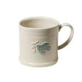 Large Christmas Favourite Things Mug - Dove