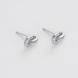 Zafino | Elle Stud - Silver