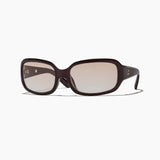 Szade | Farrow Sunglasses - Aubergine / Sand