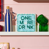 Fun House Drink Tile