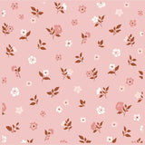 Fox & Fallow | Luxe Knitted Blanket - Peony