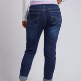 Elm | Melody Denim Jogger - Indigo