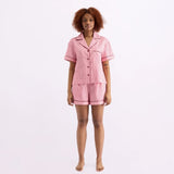 Hommey | Sleep Short - Rocky Road Stripes