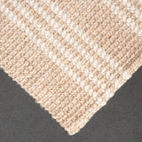 Zebra Home | Franklin Natural/White Doormat 60x90