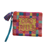 Beaded Purse - Ciao Bella Multi Colour
