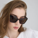 Captivated Eyewear | VALENTINA Sunglasses - Tortoiseshell