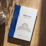 Dear Dad Memory Journal