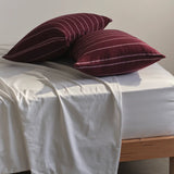 Hommey | Pillowcase Pair - Mulberry