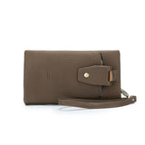 Black Caviar Designs | Mavie Wallet - Taupe