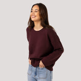 Stella + Gemma | Axel Jumper - Syrah