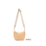 Black Caviar Designs | Mimi Small Hobo - Sand