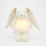 Moonie | Organic Humming Bunny - Polar