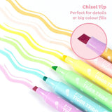 Scented Sundae Markers