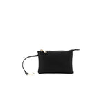 Clementine 2pc Handbag Tote - Black