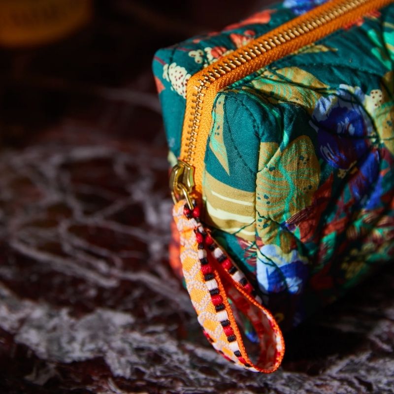 Sage x Clare | Babette Travel Pouch
