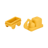 Annabel Trends | Silicone Squeezy Bath Toys 3pc - Truck