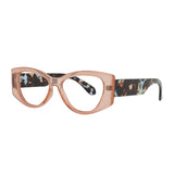 Captivated Eyewear | PRISCILLA - Pink