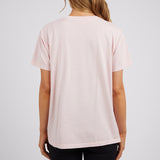 Foxwood | Intensity Tee - Pale Pink