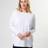 Stella + Gemma | Robin Top - White
