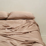 Mulberry Threads | Bamboo Sheet Set - Mocha