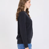 Stella + Gemma | Naomi Knit - Anthracite