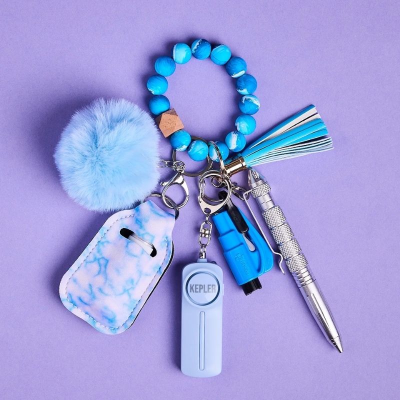 Kepler | Safety Keychain Pack