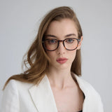 Captivated Eyewear | NOAH - Tortoiseshell