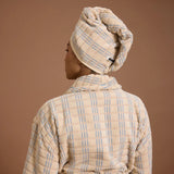Hommey | Hair Wrap - Sandstone