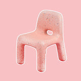 Jellybean Interiors | Confetti Kids Chair Fairy Bread - Pink
