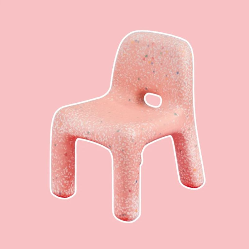 Jellybean Interiors | Confetti Kids Chair Fairy Bread - Pink