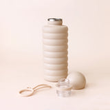 Fox & Fallow | The Bubble Water Bottle 700ml - Latte