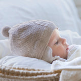 Toshi | Organic Earmuff Yummy - Oatmeal