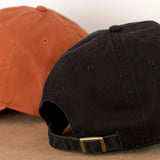 Cotton Baseball Cap - Exhausted