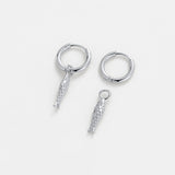 Zafino | Tate Huggie - Silver