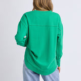 Foxwood | Delilah Crew - Bright Green