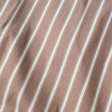 Hommey | Long Sleeve Sleep Shirt - Hazelnut