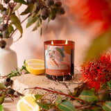 Frankie Gusti | Australiana Candle - The Bush