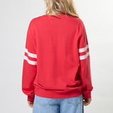 Stella + Gemma | Essential Sweat - Winterberry Rotation