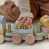 Little Dutch | Block Train
