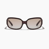 Szade | Farrow Sunglasses - Aubergine / Sand