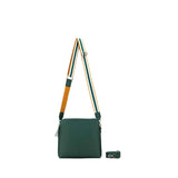 Black Caviar Designs | Paige Crossbody Bag - Forest Green