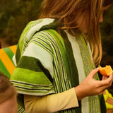 Sage x Clare | June Nudie Hooded Towel - Fluorite