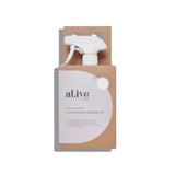 al.ive | Glass & Mirror Cleaning Kit - Fresh Grapefruit