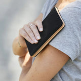 OVAE | Agatha Soft Wallet - Black