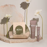 al.ive | The Retreat - Hand & Lip Gift Set