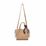 Brie 2 Piece Handbag - Biscuit