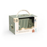 Speedy Monkey | Garbage Truck